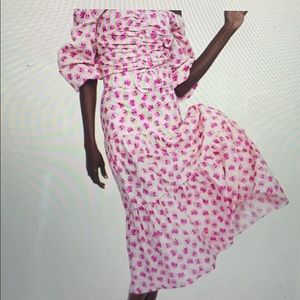 Cutest Zara top and skirt set!!